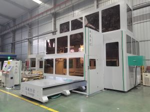 金昌永昌县全封闭五轴模具加工中心