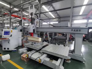 金昌永昌县五轴双工位加工中心