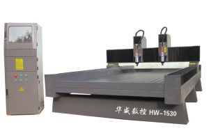金昌永昌县双头石材雕刻机HW-1530