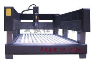 金昌永昌县双臂石材雕刻机 HW-1520DA