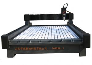 金昌永昌县石材玻璃雕刻机HW-2030SA