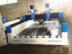 金昌永昌县HW-2030双头多功能石材雕刻机