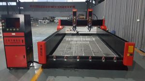 金昌永昌县HW-1825双头重型浮雕石材雕刻机