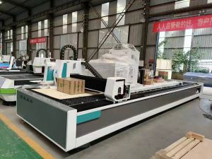 金昌永昌县超大幅面激光光纤切割机